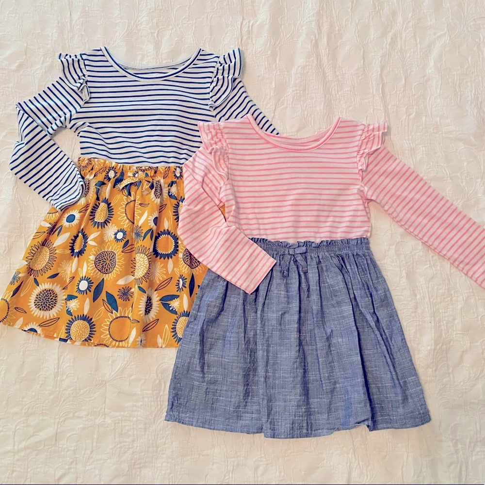 Cat & Jack 4T Dresses